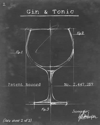 Barware Blueprint X