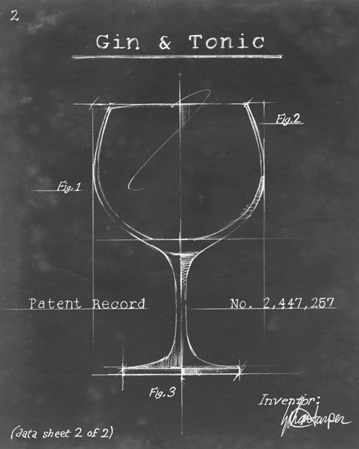 Barware Blueprint X