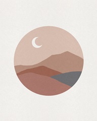 Deconstructed Desert II