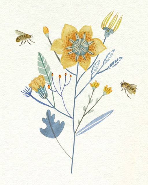 Honey Bees II
