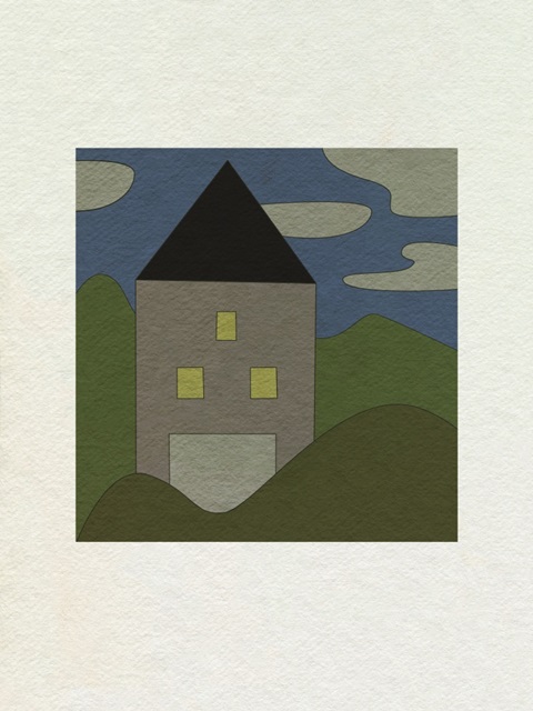 Mountain Houses II