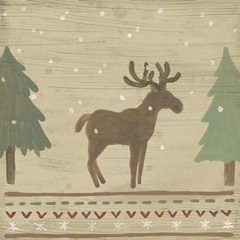 Naive Nordic Holiday II