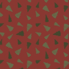 Christmas Farm Sign Collection I