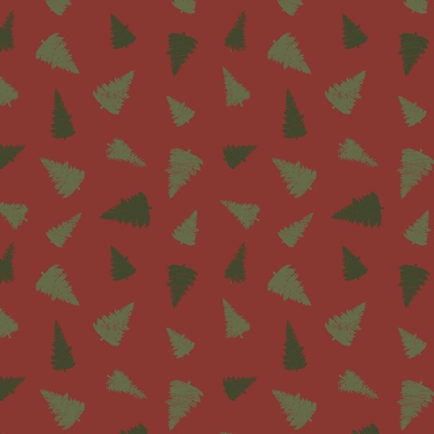 Christmas Farm Sign Collection I