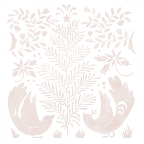 Otomi Inspired Christmas I