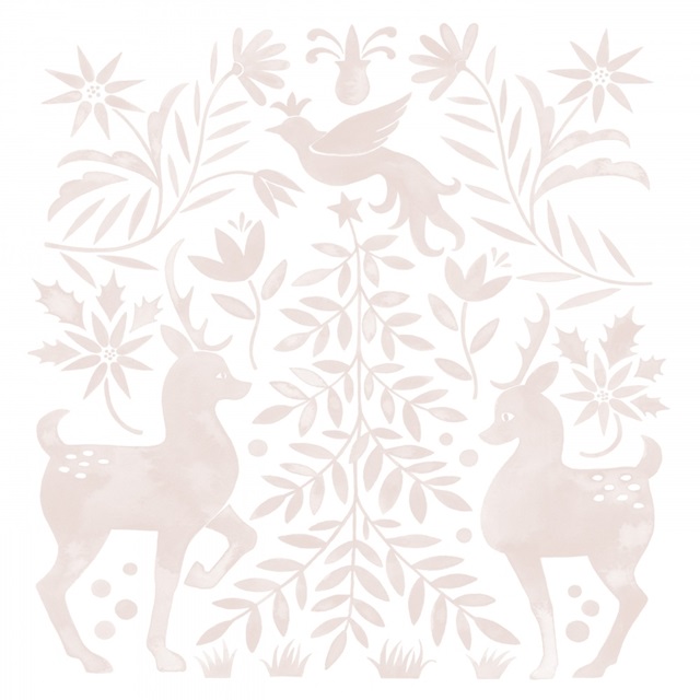 Otomi Inspired Christmas II