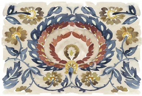 Paisley Path Collection A