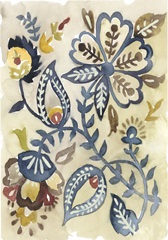 Paisley Path Collection B