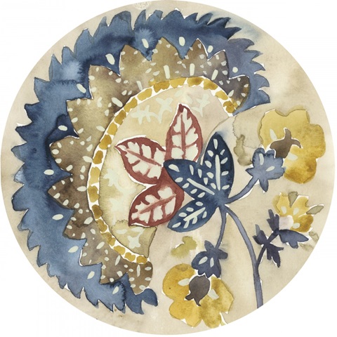 Paisley Path Collection C