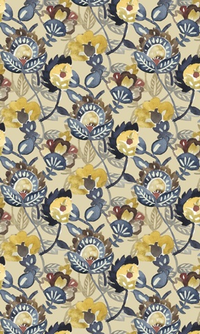 Paisley Path Collection E