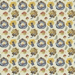 Paisley Path Collection I