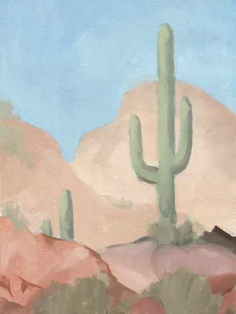 Sunny Saguaro I