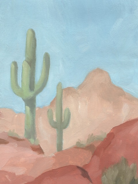 Sunny Saguaro II