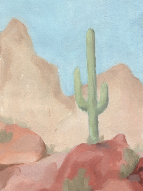 Sunny Saguaro III