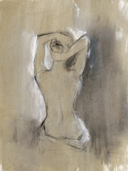 Embellished Contemporary Figure I