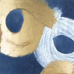 Blue & Gold Revolution II