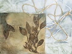 Embellished Leaf Inclusion V