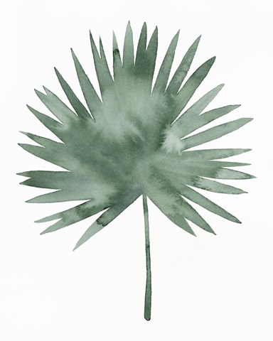 Indoor Plant Press I