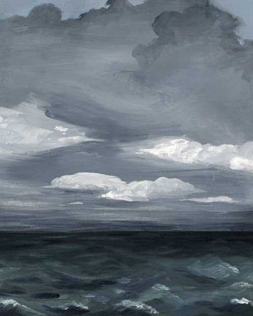 Grey High Seas II