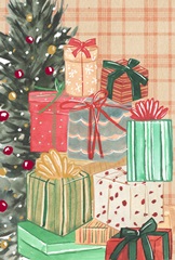 Santa on Wheels Collection B