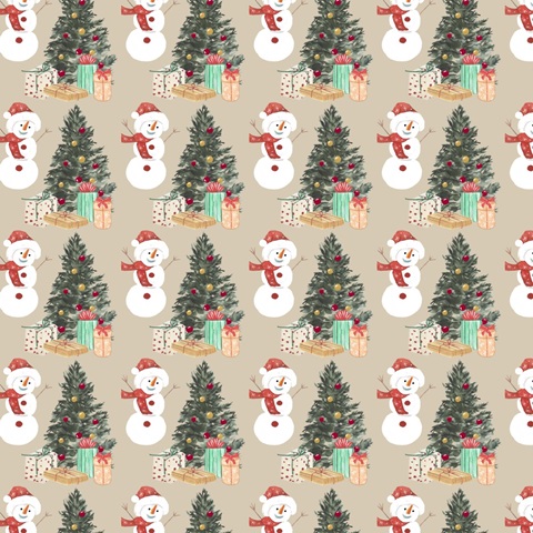 Santa on Wheels Collection F