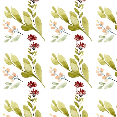 Spring Sprigs Collection F