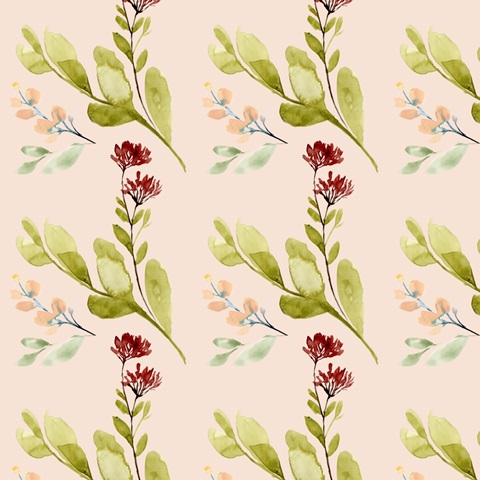 Spring Sprigs Collection G