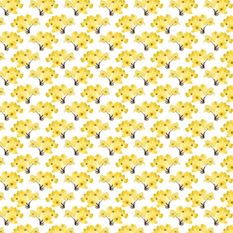 Spring Sprigs Collection H