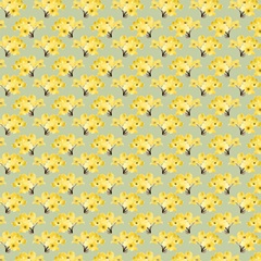 Spring Sprigs Collection I