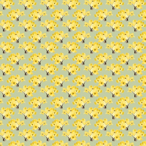 Spring Sprigs Collection I