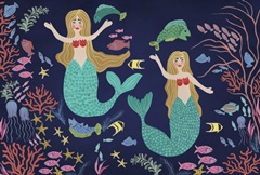 Water Queens Collection A