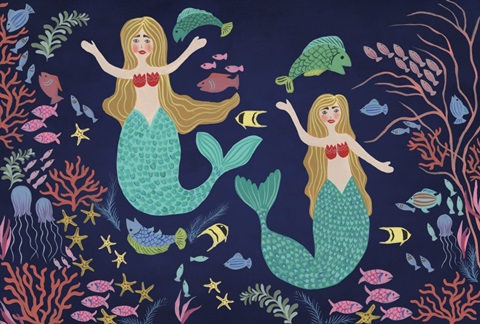 Water Queens Collection A