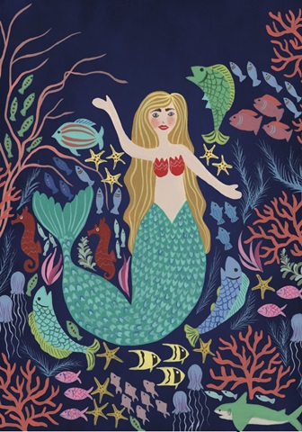 Water Queens Collection B