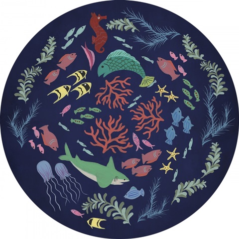 Water Queens Collection C