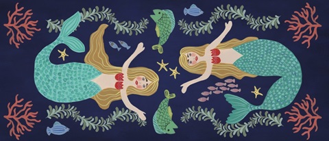 Water Queens Collection D