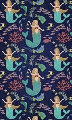 Water Queens Collection E