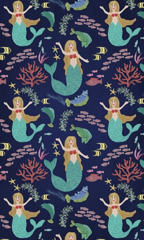 Water Queens Collection E