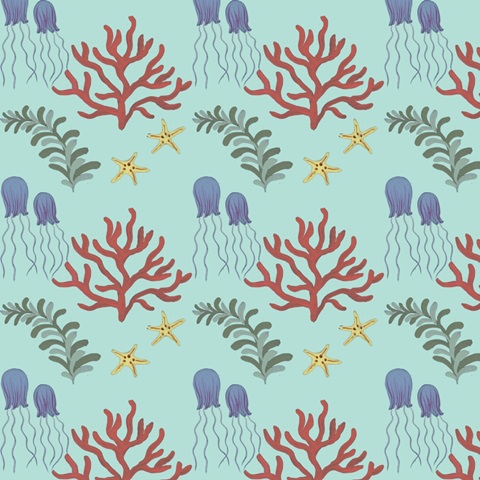 Water Queens Collection F