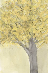 Yellow Autumn Moment II