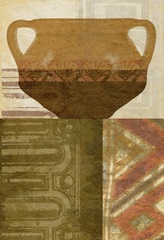 Ethnic Pot & Vase Collection B