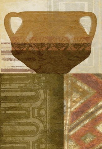 Ethnic Pot & Vase Collection B