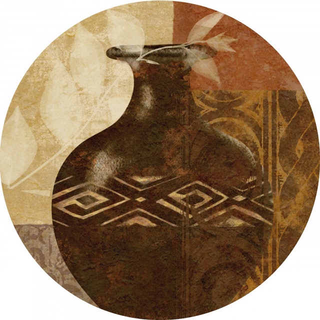 Ethnic Pot & Vase Collection C