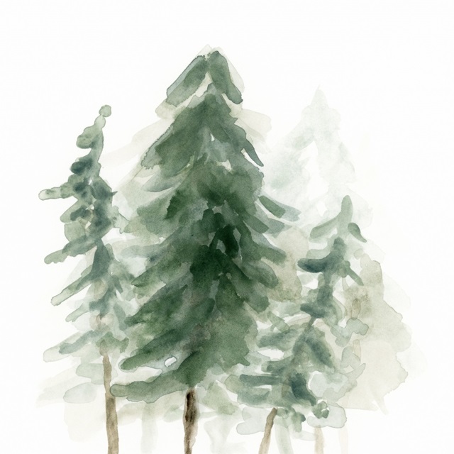 Evergreen Grove I