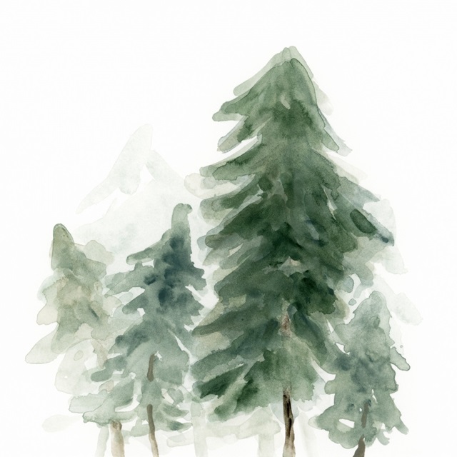 Evergreen Grove II