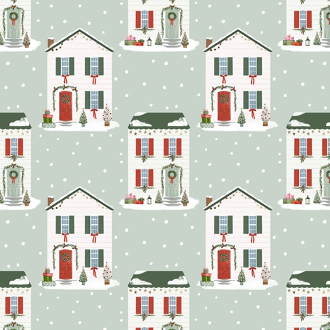 Festive Front Door Collection F