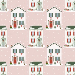 Festive Front Door Collection G