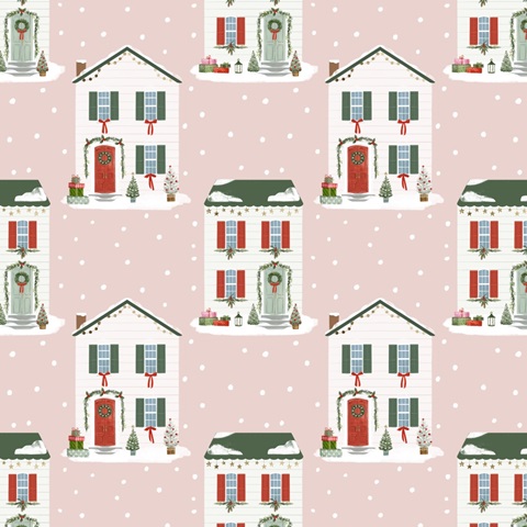 Festive Front Door Collection G