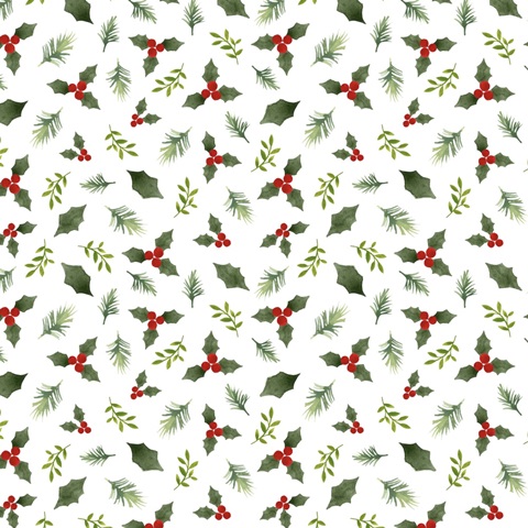 Festive Front Door Collection H