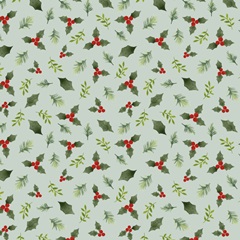 Festive Front Door Collection I