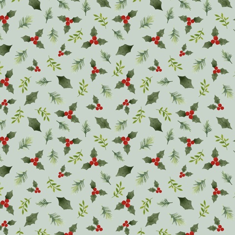 Festive Front Door Collection I